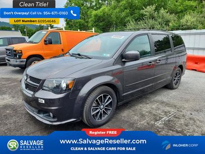Used 2017 Dodge Grand Caravan GT