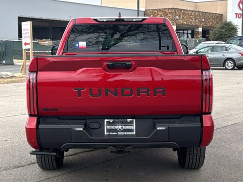 New 2026 Toyota Tundra Limited image 7
