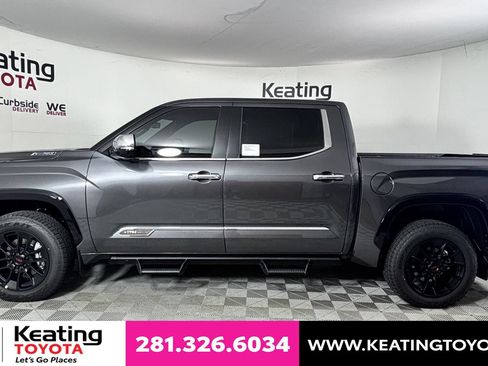 New 2026 Toyota Tundra 1794 Edition w/ TRD Off-Road Package AWD/4WD image 5