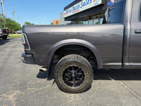 Used 2016 RAM 2500 Outdoorsman AWD/4WD image 82
