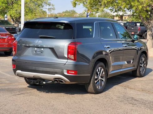 Used 2022 Hyundai Palisade SEL AWD/4WD image 27