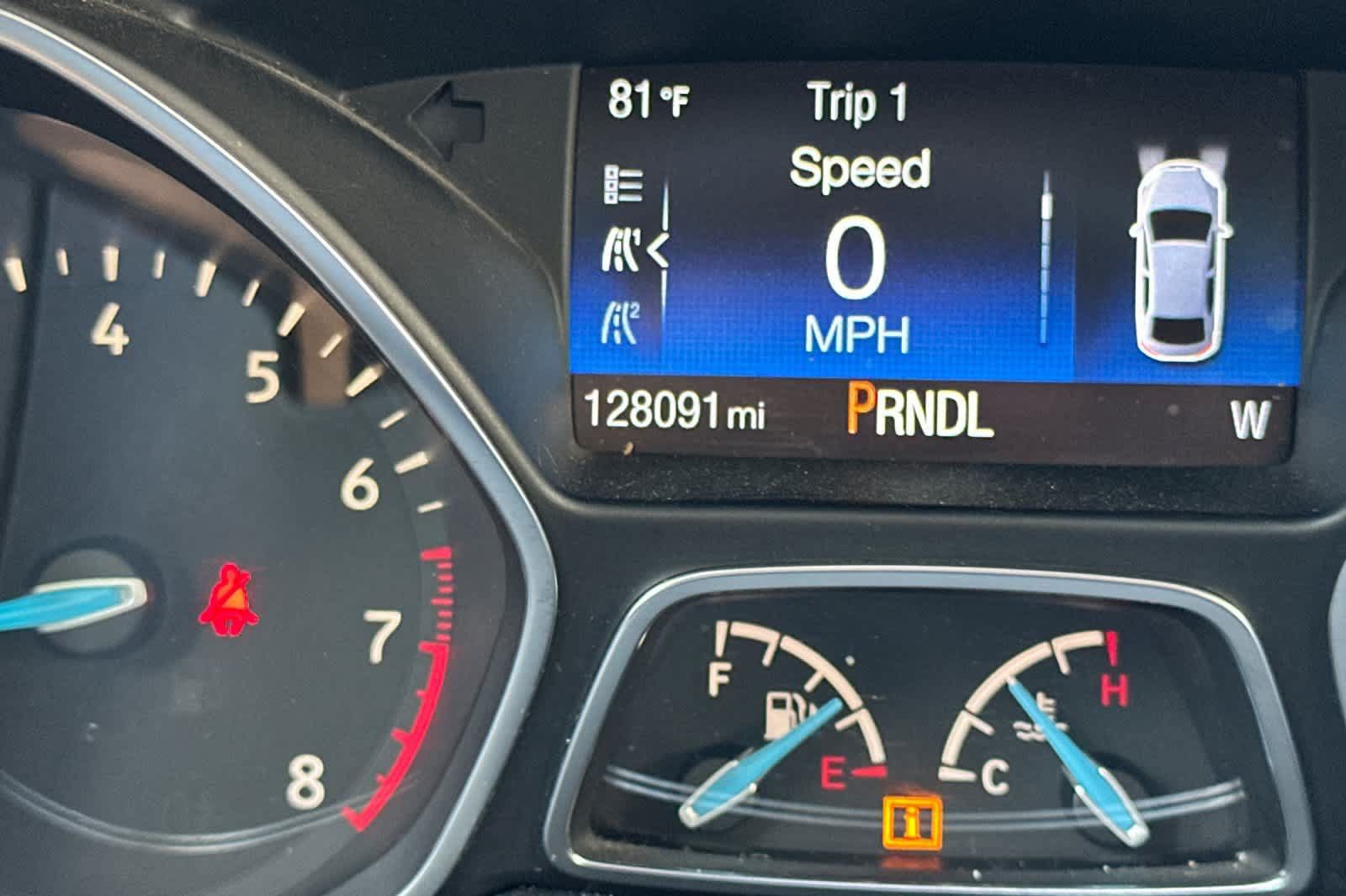 Used 2017 Ford Focus SE FWD image 25