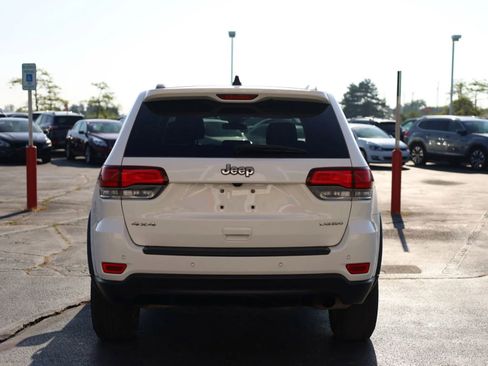 Used 2020 Jeep Grand Cherokee Laredo image 7