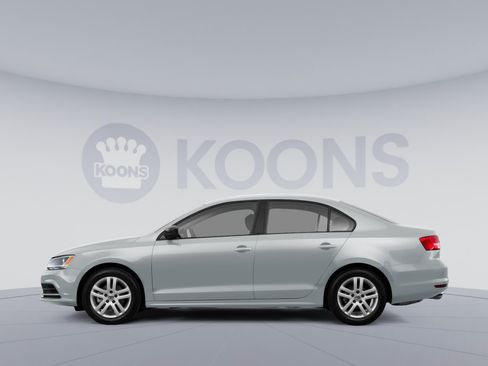 Used 2015 Volkswagen Jetta S w/ Welcome Package FWD image 2