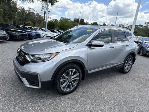 Used 2022 Honda CR-V Touring image 5