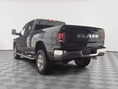 Used 2026 RAM 2500 Big Horn AWD/4WD image 2