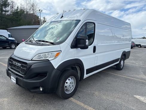 Used 2023 RAM ProMaster 3500 w/ Convenience Group FWD image 15