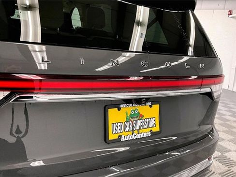 Used 2024 Lincoln Aviator Black Label w/ Dynamic Handling Package image 8