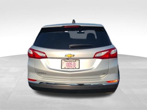Certified 2021 Chevrolet Equinox LT FWD image 4