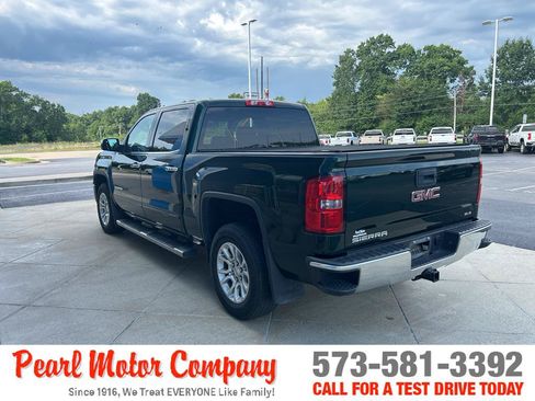 Used 2015 GMC Sierra 1500 SLE w/ SLE Value Package AWD/4WD image 6