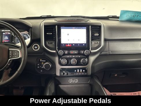 Used 2025 RAM 1500 Big Horn AWD/4WD image 28