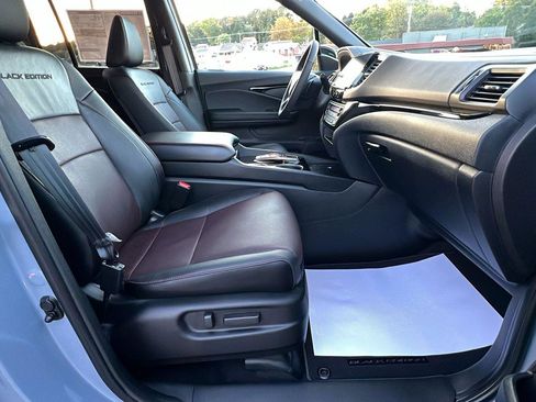 New 2026 Honda Ridgeline Black Edition image 13