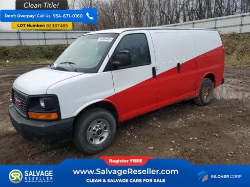 Used 2011 GMC Savana 2500 image 1