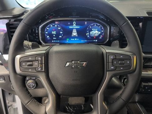 New 2026 Chevrolet Silverado 1500 RST w/ Safety Package AWD/4WD image 18