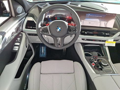 New 2026 BMW XM Label Red image 9