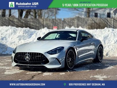 Used 2024 Mercedes-Benz AMG GT 55