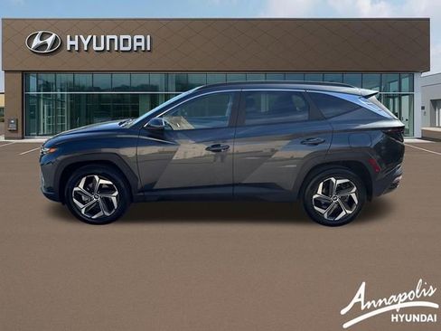 Certified 2023 Hyundai Tucson SEL w/ Convenience Package AWD/4WD image 2