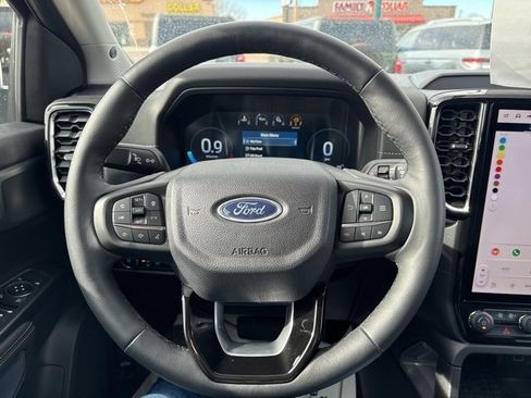 Used 2024 Ford Ranger Lariat w/ FX4 Off-Road Package image 26