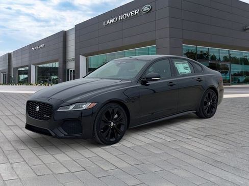 New 2024 Jaguar XF R-Dynamic SE image 1