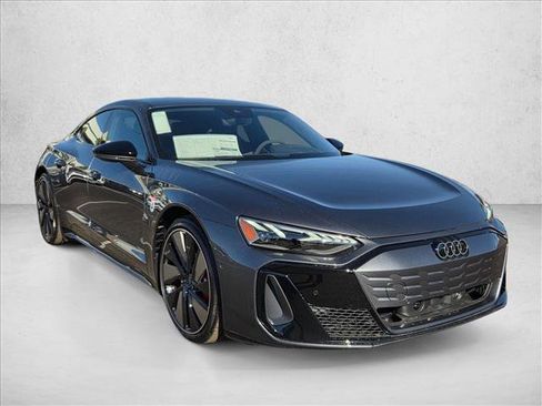 New 2026 Audi S e-tron GT Premium Plus AWD/4WD image 7