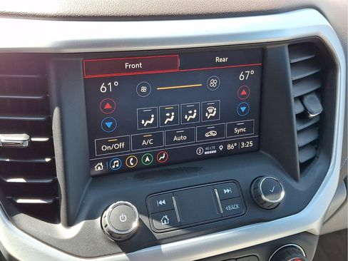 Used 2021 GMC Acadia SLT FWD image 14