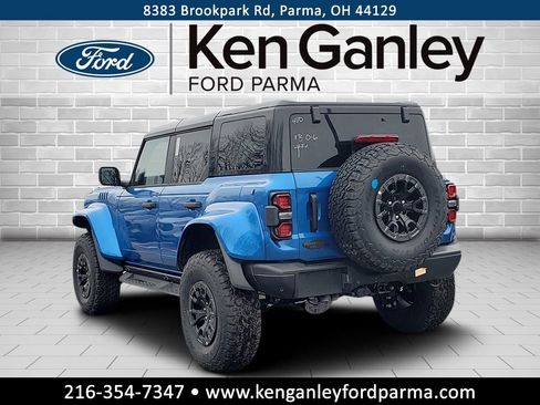 New 2025 Ford Bronco Raptor AWD/4WD image 7