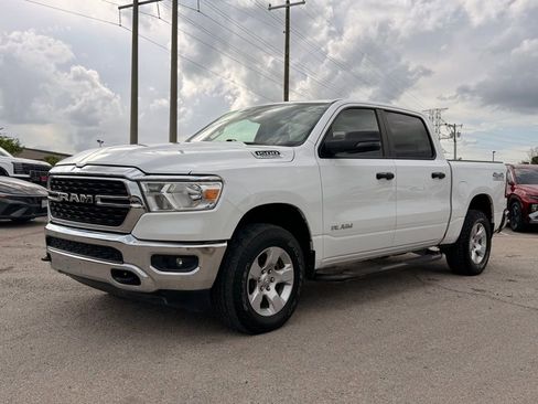 Used 2023 RAM 1500 Big Horn image 1