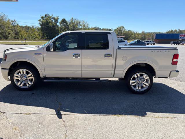 Used 2008 Ford F150 Limited AWD/4WD image 12