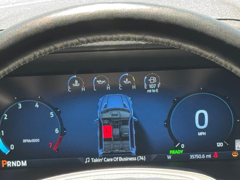 Used 2024 Ford F150 Lariat AWD/4WD image 14