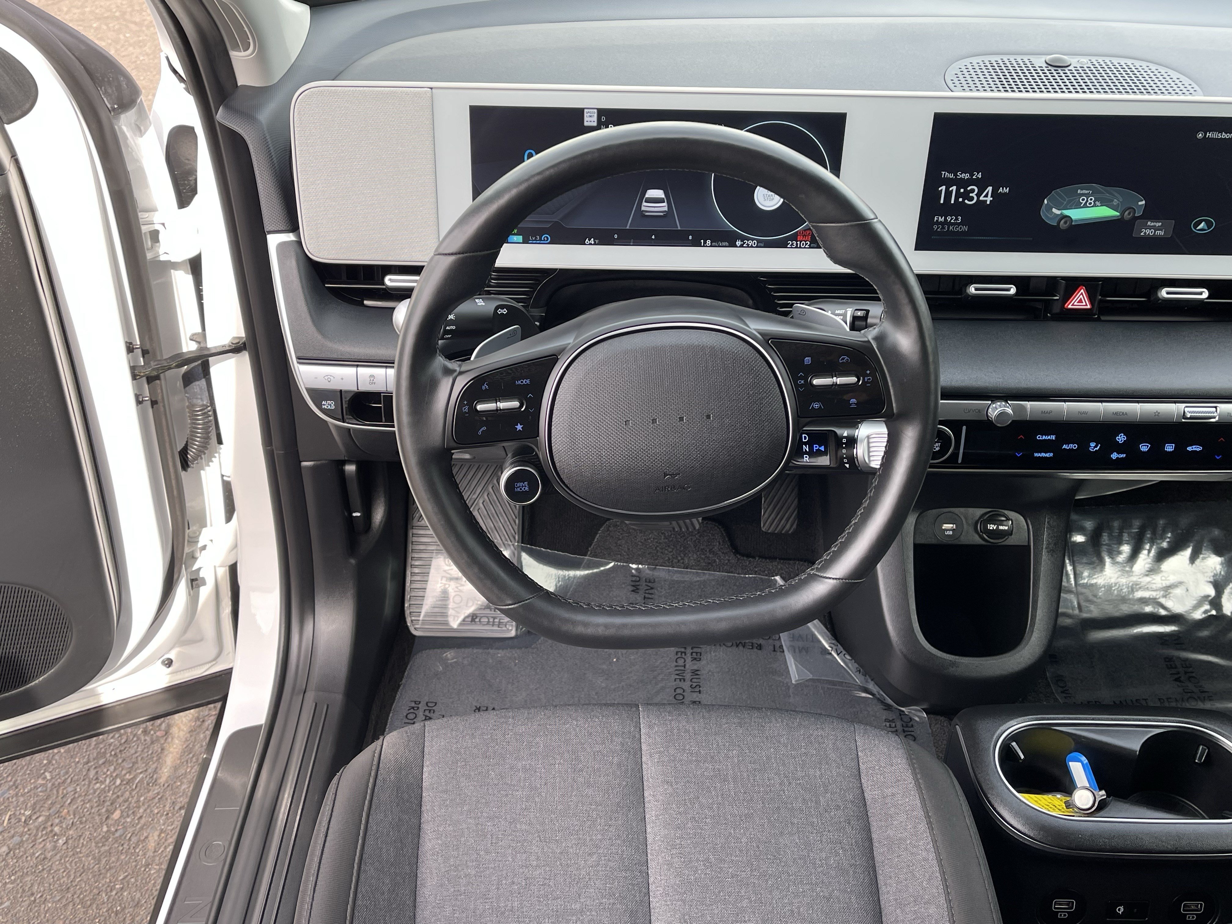 Certified 2024 Hyundai Ioniq 5 SEL RWD image 13