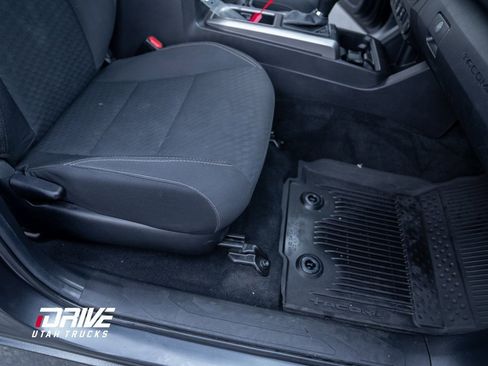 Used 2023 Toyota Tacoma 4x4 Double Cab w/ Trail Edition image 23