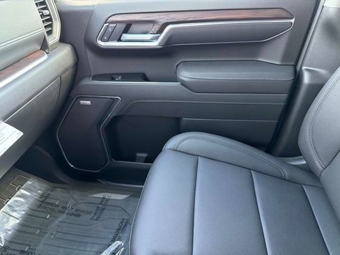 New 2026 GMC Sierra 1500 SLT w/ SLT Premium Package AWD/4WD image 21