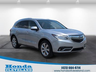Used 2016 Acura MDX SH-AWD