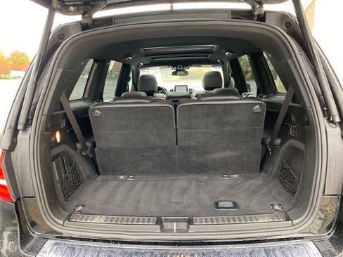 Used 2018 Mercedes-Benz GLS 450 4MATIC image 24