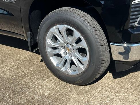 New 2026 Chevrolet Silverado 1500 LTZ w/ LTZ Premium Texas Edition image 9