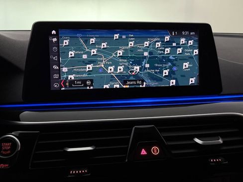 Used 2019 BMW 530i w/ M Sport Package image 32