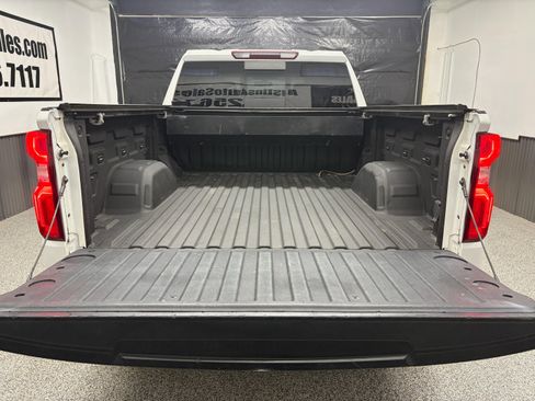 Used 2019 Chevrolet Silverado 1500 LT Trail Boss AWD/4WD image 22