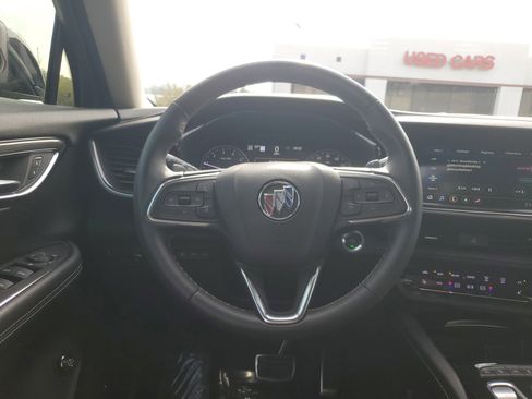 Used 2023 Buick Envision Essence w/ Technology Package I image 13