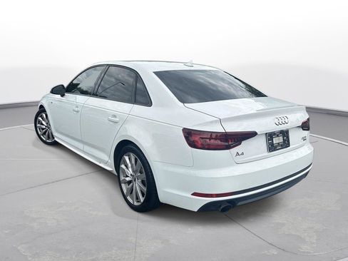Used 2018 Audi A4 2.0T Ultra Premium w/ Convenience Package FWD image 8