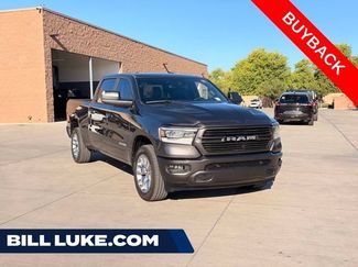 Used 2023 RAM 1500 Laramie AWD/4WD video 1