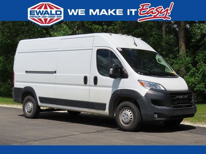 Used 2026 RAM ProMaster 2500 w/ Convenience Group