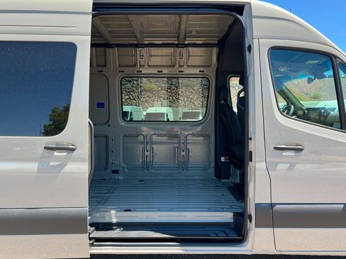 New 2026 Mercedes-Benz Sprinter 3500 image 18