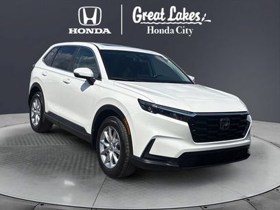 Used 2026 Honda CR-V EX