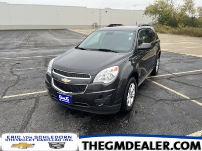 Used 2015 Chevrolet Equinox LT w/ Driver Convenience Package