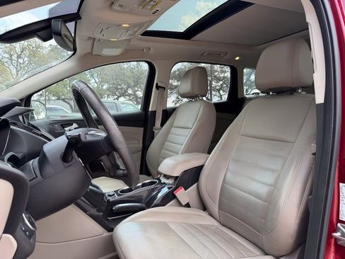 Used 2016 Ford Escape Titanium w/ Equipment Group 301A image 7