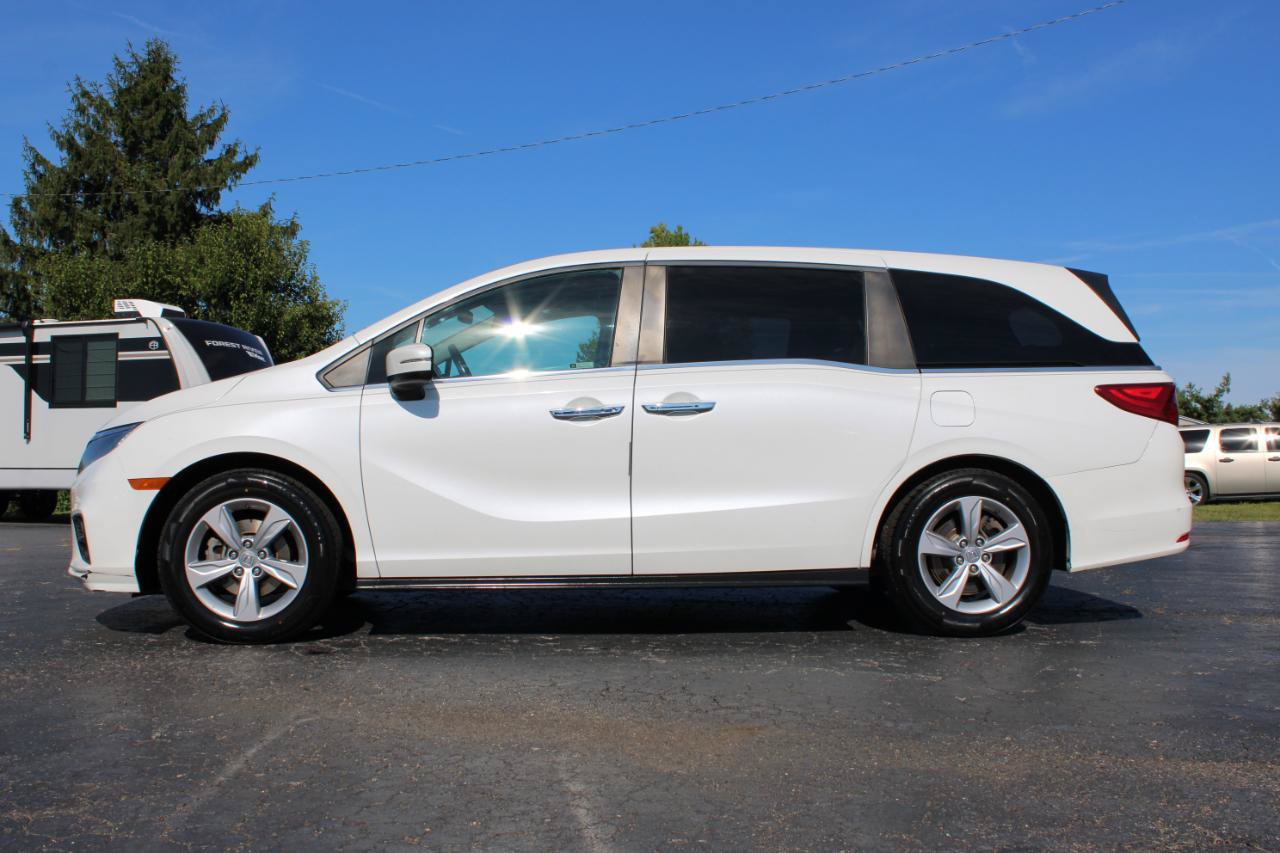 Used 2020 Honda Odyssey EX-L image 11