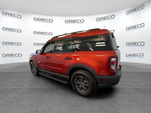 Used 2024 Ford Bronco Sport Big Bend w/ Convenience Package AWD/4WD image 10