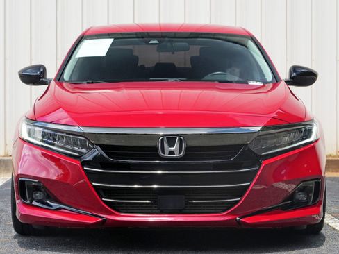 Used 2021 Honda Accord Sport Special Edition image 6