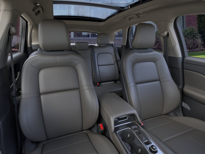 New 2025 Lincoln Corsair Grand Touring w/ Equipment Group 301A AWD/4WD image 10