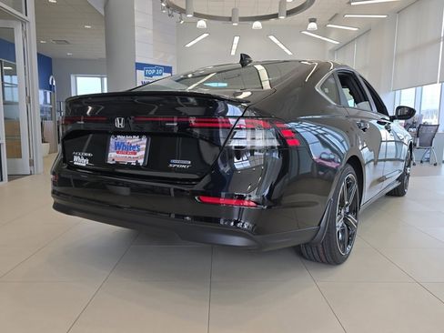 New 2025 Honda Accord Sport image 18